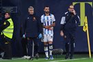 Sociedad s retiree could miss nearly two months with injury