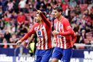 Atletico beat Almeria thanks to goals from Correa and Morati