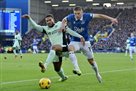 Rozkishna gra Mikolenka helped Everton beat Chelsea