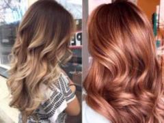 Farbuvannya hair: transfer and revelation of myths