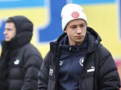 Борячук очолить напад Металіста 1925 у матчі проти Олександрії