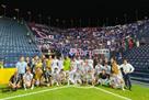 A club from another division of Japan advances to the playoffs of the Asian Champions League