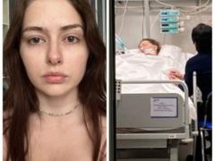 Муж тяжелобольной Екатерины Тышкевич рассказал об улучшении состояния жены:  Ее вывели из сна 