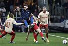PSV - Arsenal 1:1 Video of goals and review of the Champions League match