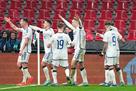 Copenhagen met Galatasaray and sensationally continued the championship of the champions in Liza