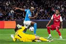 Napoli beat Braga and Viysov in the Champions League playoffs