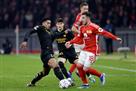 Real Madrid managed to beat Union in a rather difficult match