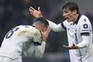 Inter - Real Sociedad 0:0 Review of the Champions League match