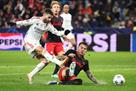 Salzburg - Benfica 1:3 Video of goals and review of the Champions League match