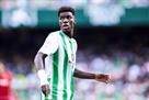 The Premier League clubs are enjoying Betis  talented winger