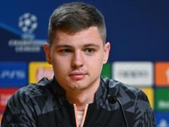 Bondar: We will try everything possible and impossible to reach the playoffs of the Champions League