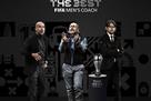 Guardiola, Spalletti and Inzaghi are nominated for the title of FIFA Rock Coach