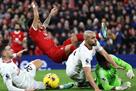 Manchester United suffered their first draw of the Premier League season, causing their first home win against Liverpool at Enfi