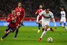 Lille snatched a draw against PSG, breaking Liza s 8-match streak 1