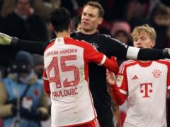 Bayern - Stuttgart 3:0 Video of goals and review of the Bundesliga match