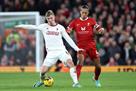 Van Dijk - about the match with Manchester United: Only one team was trying to win the game