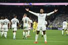 Bets have been announced for the 1/8 finals of the Champions League
