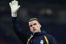 Ancelotti: Lunin is one of our two main goalkeepers