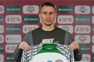 Official: Perduta has extended his contract with Vorskla