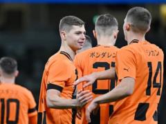 Авіспа Фукуока — Шахтар 2:2 Відео голів та огляд товариського матчу