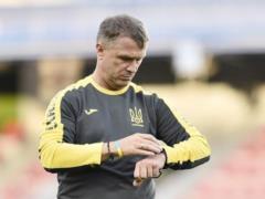 Ребров: Зараз дуже важливо не думати, що Україна – фаворит в матчі з Боснією