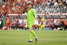 Courtois will not help Belgium at Euro 2024