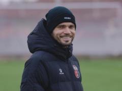Габовда: Наразі найважливіші позиції для Вереса – опорний півзахисник та нападник