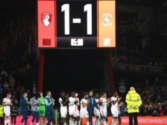 Interrupting through Lockyer s heart the match Bournemouth - Luton will be completely replayed
