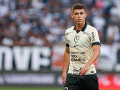 PSG signs Corinthians talent for 23 million euros