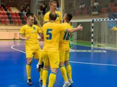 Futsal. Ukraine beat Poland and won a direct ticket to the 2024 Emergency