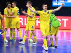 Сборная Украины по футзалу в зрелищном матче одолела Польшу и вышла на чемпионат мира-2024