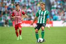 Betis - Girona. Previously