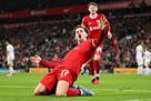 Liverpool - West Gem 5:1 Video of goals and review of the English League Cup match