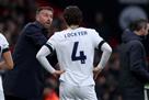 Captain Luton Lockyer was discharged from the hospital