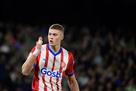 Dovbik became the best performer in the match between Betis and Girona