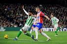 Betis - Girona 1:1 Video of goals and review of the La Liga match