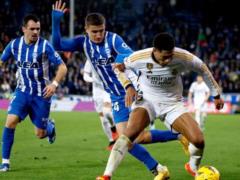 Alaves – Real Madrid 0:1 Video of goals and review of the La Liga match