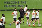 Manchester City — Fluminense. Previously