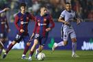 Barcelona lost to America in a friendly match