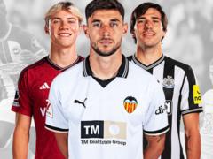 TOP 10 transfers under the hour of the summer transfer window 2023, which have not yet been realized
