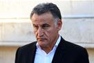 The Nizzi court has vindicated PSG coach Galthie