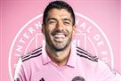 Luis Suarez signed a contract with Inter Miami - Romano