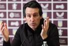 Emeri: My Super League is the Premier League