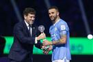 Walker: They showed that we are the best team in the world