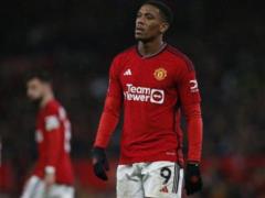 Manchester United know they re in the market for Martial