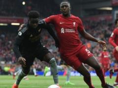 Liverpool - Arsenal: bookmakers  forecast for the Premier League 23 match. 12. 2023