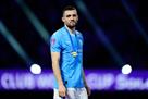 Kovacic became the first football player to win the CES from three different clubs