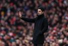 Arteta: If you want to be at the top, you need to dominate at Enfield
