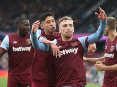 West Gem beat Manchester United