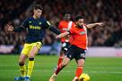 Luton unsatisfied with Newcastle after Townsend s goal